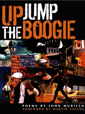cover image of Up Jump the Boogie